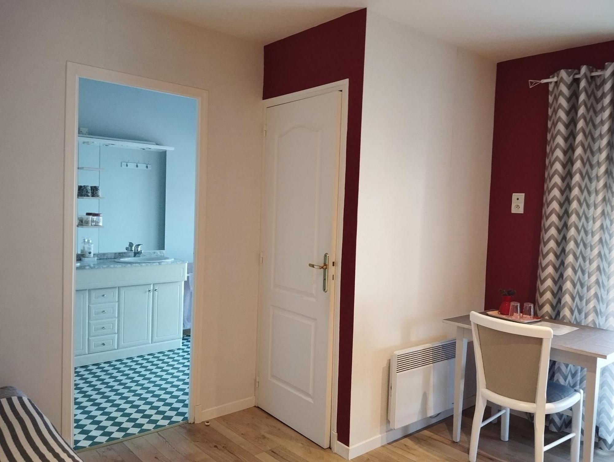 Les Chambres D'Hotes Joy Val de Vesle Exterior photo