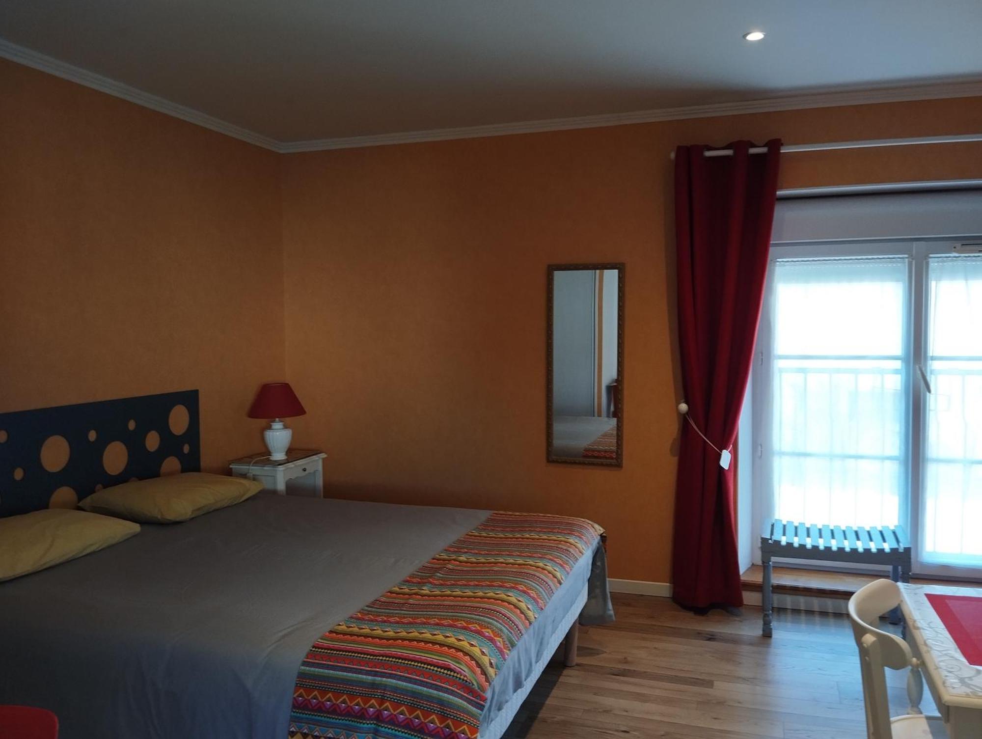 Les Chambres D'Hotes Joy Val de Vesle Exterior photo